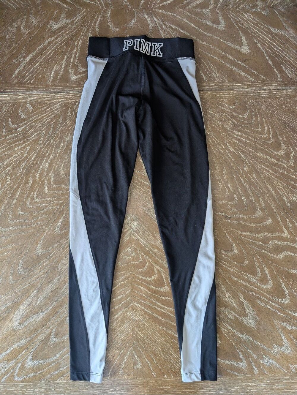 Victoria's Secret Pink Ultimate Colorblock Leggings
